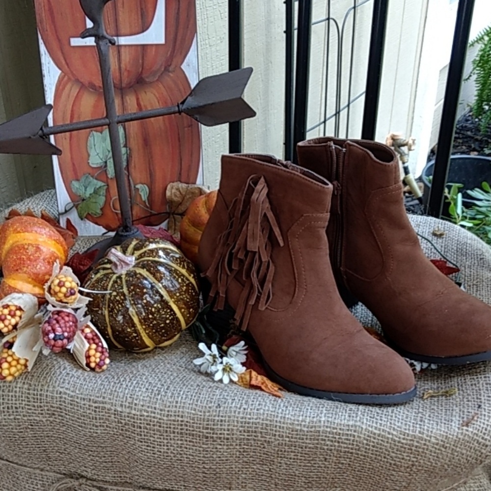 Top Moda Ankle Boots